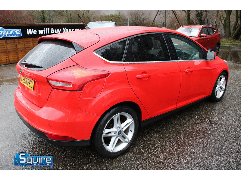 Used Ford Focus for sale - 77283737: Photo 22