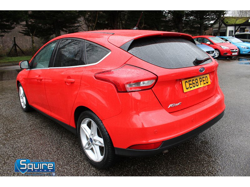 Used Ford Focus for sale - 77283737: Photo 3