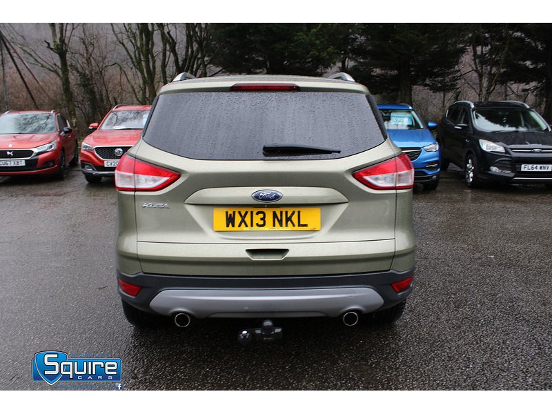 Used Ford Kuga 2013 for sale - 77418321: Photo 13