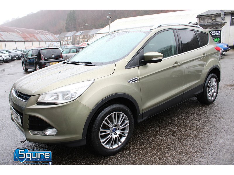 Used Ford Kuga 2013 for sale - 77418321: Photo 17