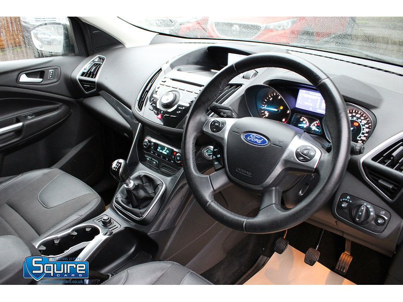 Used Ford Kuga 2013 for sale - 77418321: Photo 2