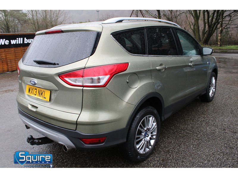 Used Ford Kuga 2013 for sale - 77418321: Photo 27