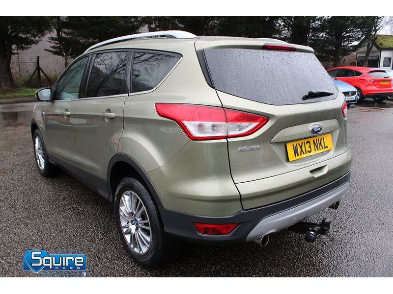 Used Ford Kuga 2013 for sale - 77418321: Photo 3