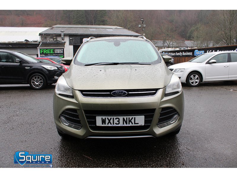 Used Ford Kuga 2013 for sale - 77418321: Photo 9