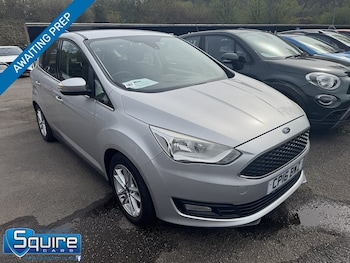 Used Ford C-Max 2016 for sale - 78078837: Photo