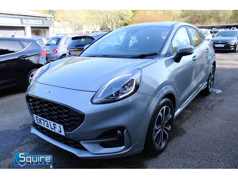 Used Ford Puma 2023 for sale - 78167982: Photo 13