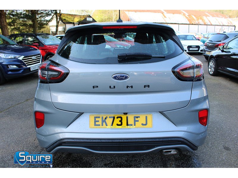 Used Ford Puma 2023 for sale - 78167982: Photo 18