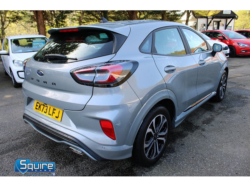 Used Ford Puma 2023 for sale - 78167982: Photo 24