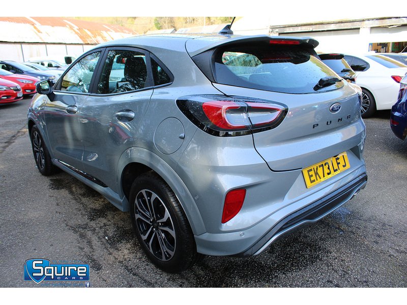 Used Ford Puma 2023 for sale - 78167982: Photo 3