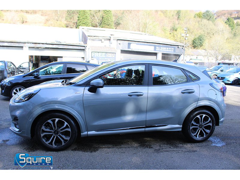 Used Ford Puma 2023 for sale - 78167982: Photo 6