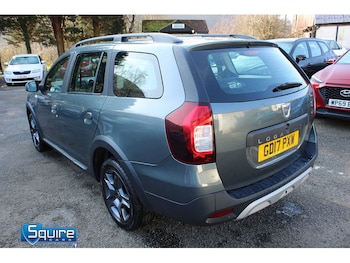 Used Dacia Logan MCV Stepway 2017 for sale - 77535538: Photo