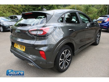 Used Ford Puma 2023 for sale - 79308449: Photo
