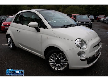 Fiat - 500