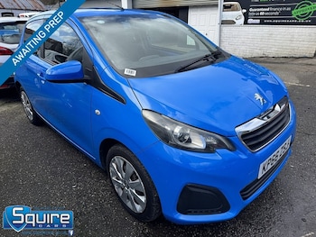 2016 - 1.0 Active 5dr