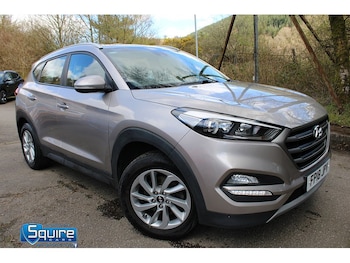 Used Hyundai TUCSON 2018 for sale - 78257407: Photo