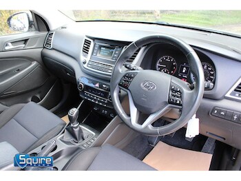 Used Hyundai TUCSON 2018 for sale - 78257407: Photo