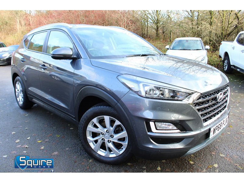 Used Hyundai TUCSON 2018 for sale - 76906068: Photo 1