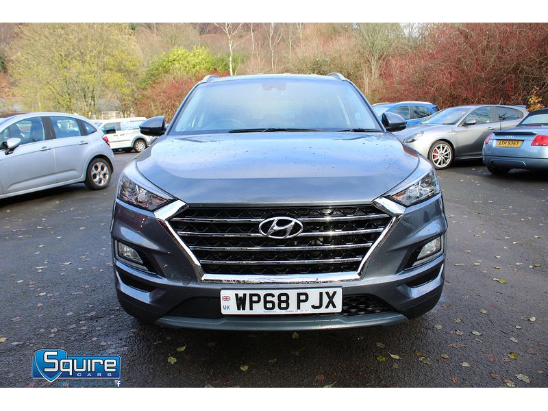 Used Hyundai TUCSON 2018 for sale - 76906068: Photo 11