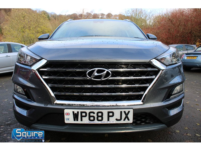 Used Hyundai TUCSON 2018 for sale - 76906068: Photo 13