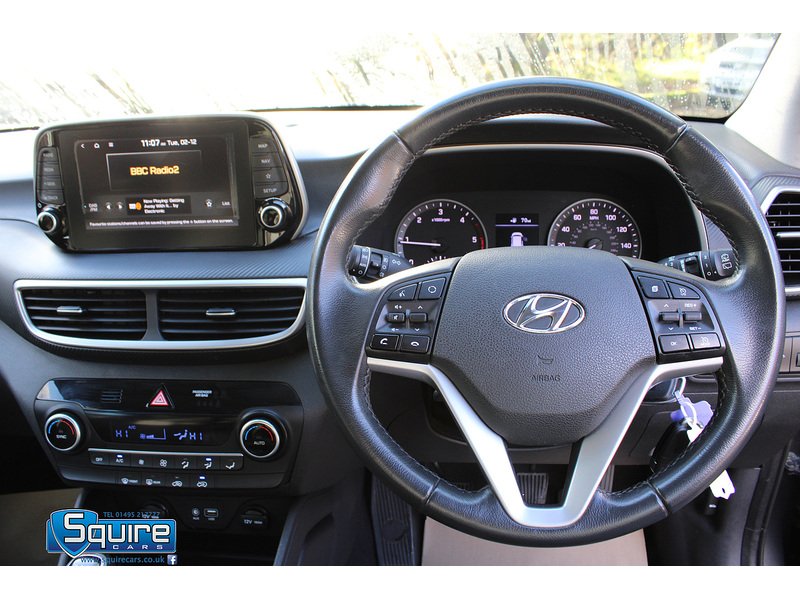 Used Hyundai TUCSON 2018 for sale - 76906068: Photo 15