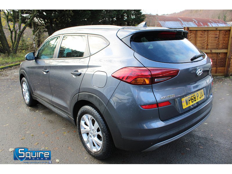 Used Hyundai TUCSON 2018 for sale - 76906068: Photo 16