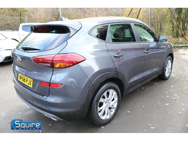 Used Hyundai TUCSON 2018 for sale - 76906068: Photo 18