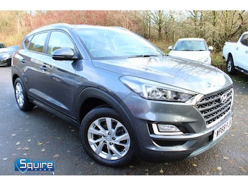 Hyundai TUCSON feature image