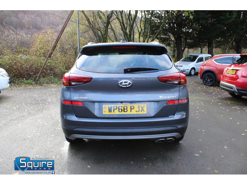 Used Hyundai TUCSON 2018 for sale - 76906068: Photo 22