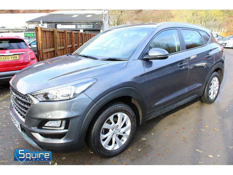 Used Hyundai TUCSON 2018 for sale - 76906068: Photo 3
