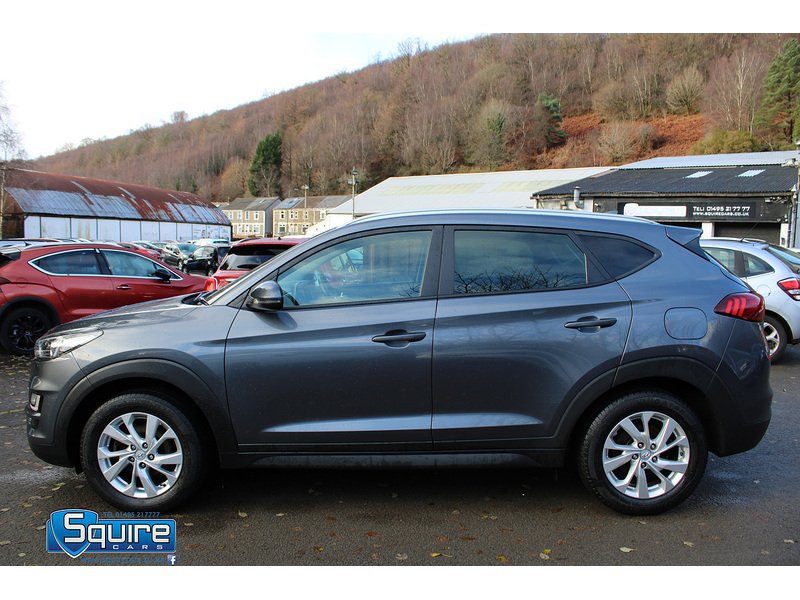 Used Hyundai TUCSON 2018 for sale - 76906068: Photo 6