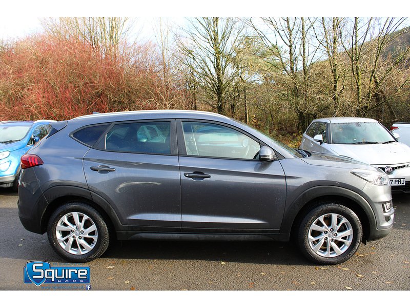Used Hyundai TUCSON 2018 for sale - 76906068: Photo 8
