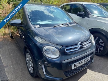 Used Citroen C1 2016 for sale - 79494577: Photo