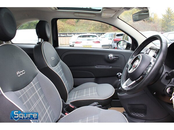 Used Fiat 500 2016 for sale - 76102096: Photo 17