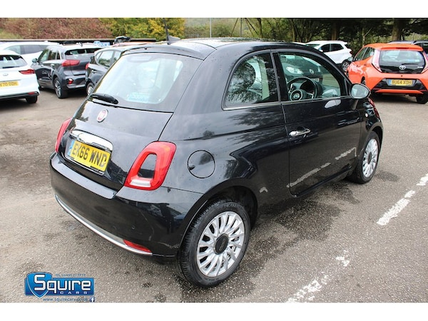 Used Fiat 500 2016 for sale - 76102096: Photo 18