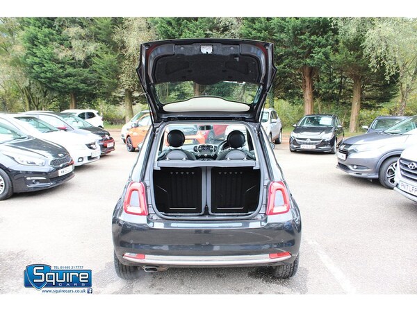 Used Fiat 500 2016 for sale - 76102096: Photo 21