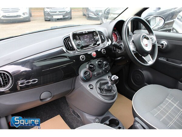 Used Fiat 500 2016 for sale - 76102096: Photo 24