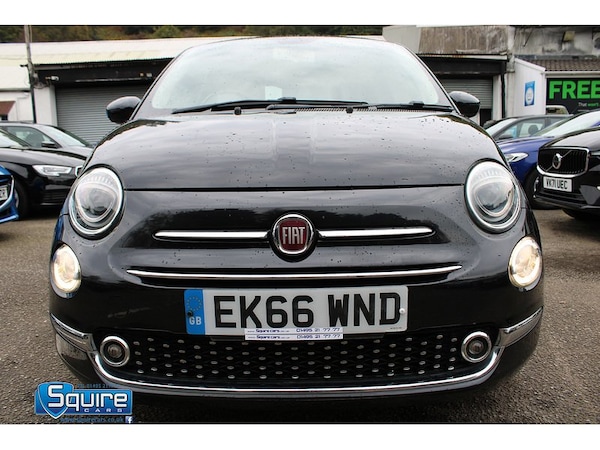 Used Fiat 500 2016 for sale - 76102096: Photo 9
