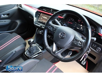 Used Vauxhall Corsa 2020 for sale - 76437072: Photo