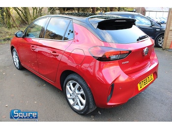 Used Vauxhall Corsa 2020 for sale - 76437072: Photo
