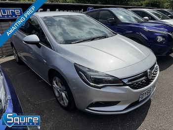 Used Vauxhall Astra 2016 for sale - 79030535: Photo