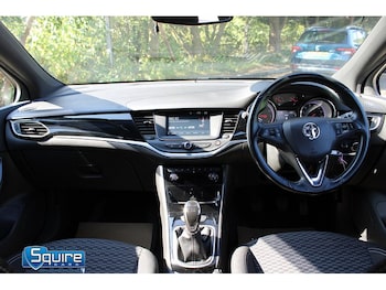 Used Vauxhall Astra 2016 for sale - 79030535: Photo