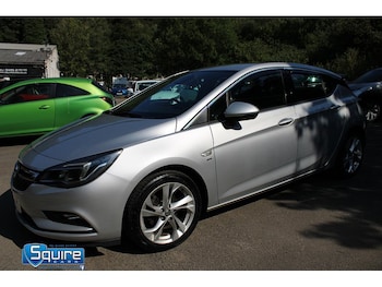 Used Vauxhall Astra 2016 for sale - 79030535: Photo