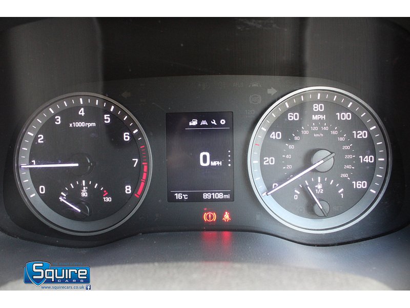 Used Hyundai TUCSON 2018 for sale - 78078872: Photo 10