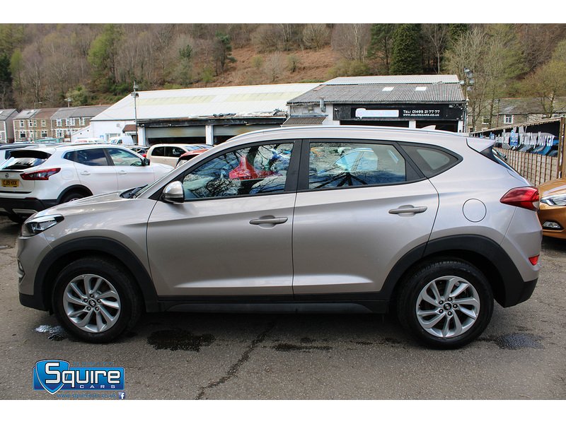 Used Hyundai TUCSON 2018 for sale - 78078872: Photo 13