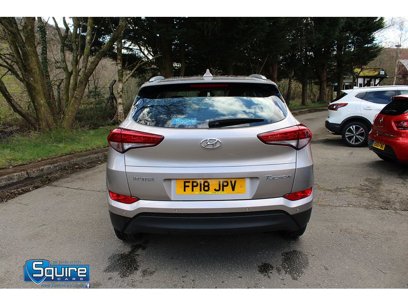 Used Hyundai TUCSON 2018 for sale - 78078872: Photo 17