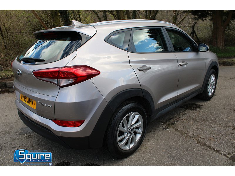 Used Hyundai TUCSON 2018 for sale - 78078872: Photo 19