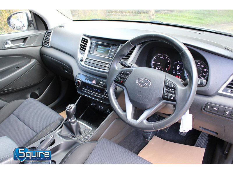 Used Hyundai TUCSON 2018 for sale - 78078872: Photo 2