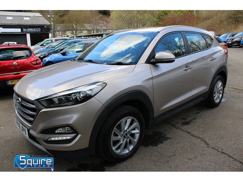 Used Hyundai TUCSON 2018 for sale - 78078872: Photo 21