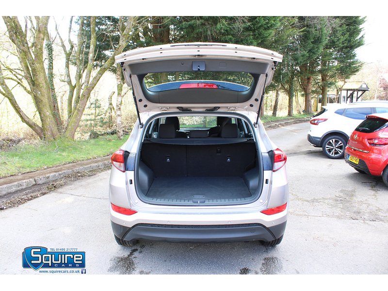 Used Hyundai TUCSON 2018 for sale - 78078872: Photo 23