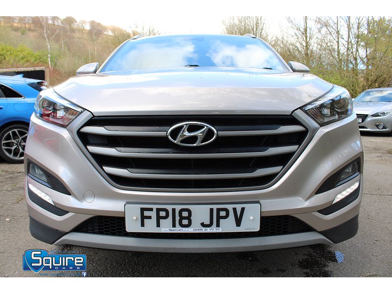 Used Hyundai TUCSON 2018 for sale - 78078872: Photo 25